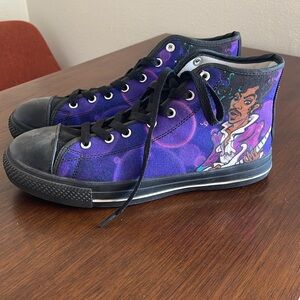 Prince Purple Rain Tennis Shoes